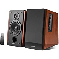 Edifier R1700BT Altavoces de Estante Bluetooth - Monitores de Estudio de Campo Cercano Activos - Altavoces 2.0…